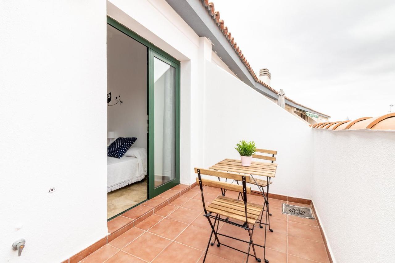 Villa Flatguest San Fernando + 4Bdr + Terrace + Parking San Bartolomé Exterior foto
